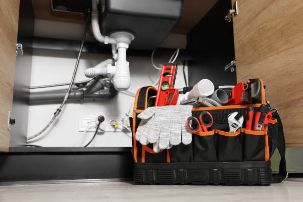 Best Clogged Drain Plumber  in Belfast, ME